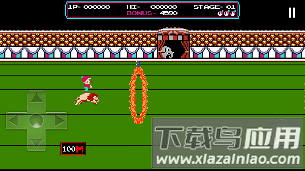 马戏团fc版(Circus)截图3