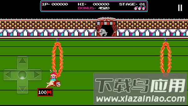 马戏团fc版(Circus)截图4