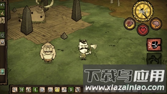 饥荒oppo版最新版截图3