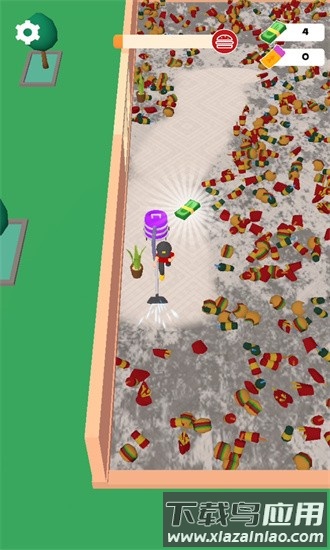 餐馆清理游戏下载