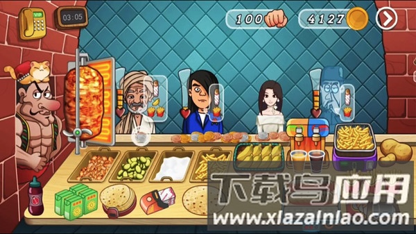 餐厅模拟最新版截图4