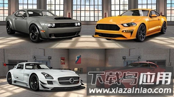 飞车go游戏截图4