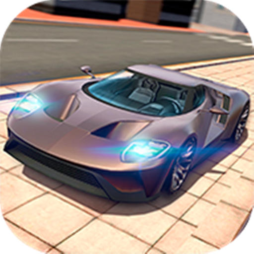 飞行跑车模拟器手游