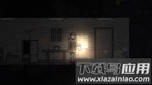 雾城第一章游戏截图