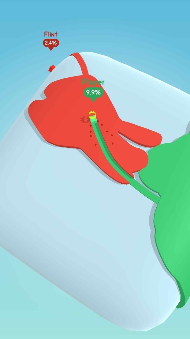 纸片大作战3D破解版截图1