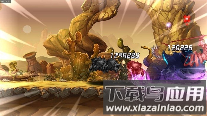 集合啦勇士官方版最新版截图1