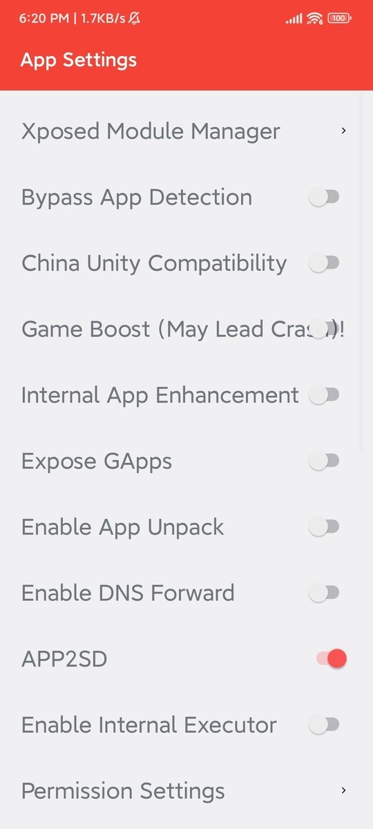 伏羲x最新版截图1