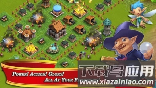 领主战争游戏最新版截图4