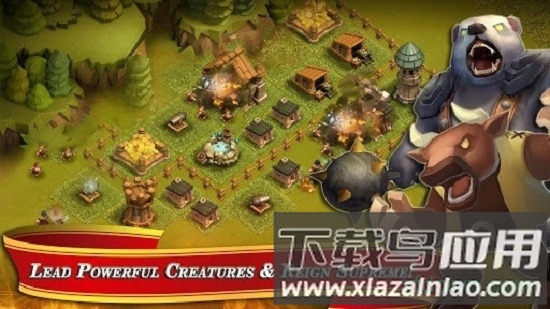 领主战争战略版手游最新版截图1