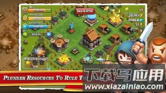 领主战争帝王版截图2