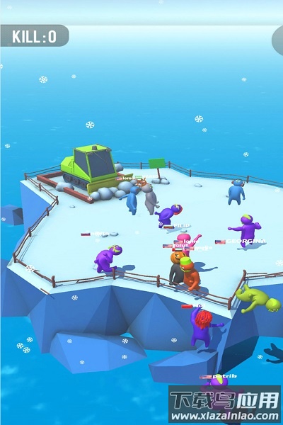 超级外星狗手游最新版截图1