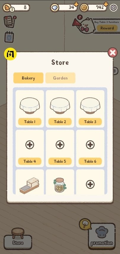 喵喵面包店官方版