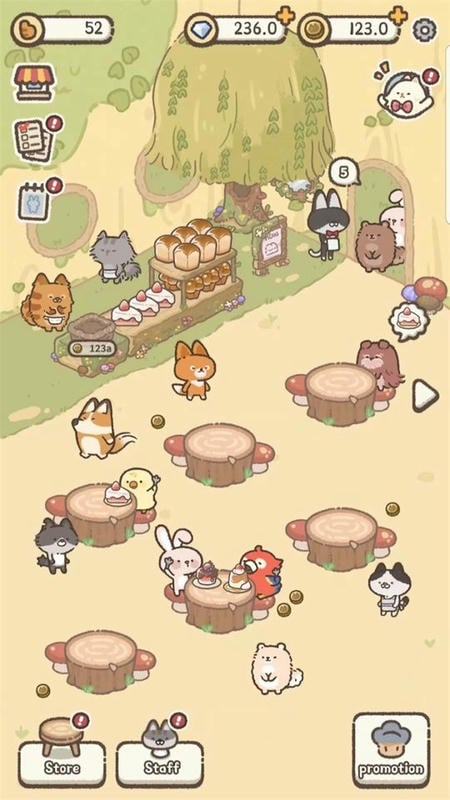 喵咪面包店游戏下载