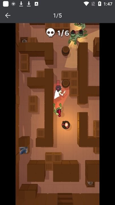 王国刺客(Kingdom: Assassin)最新版截图1