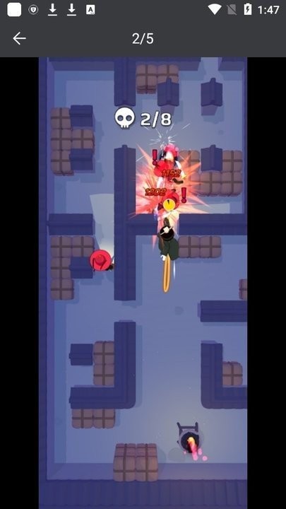 王国刺客(Kingdom: Assassin)最新版截图2