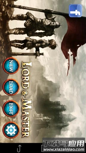 领主和大师手机中文版(Lord&Master)最新版截图1