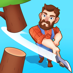 闲置伐木匠游戏