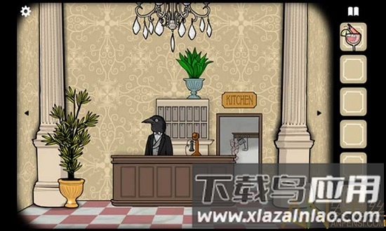 锈湖旅馆汉化版(Rusty Lake Hotel)截图2