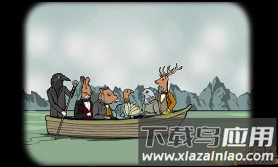 锈湖旅馆汉化版(Rusty Lake Hotel)截图3