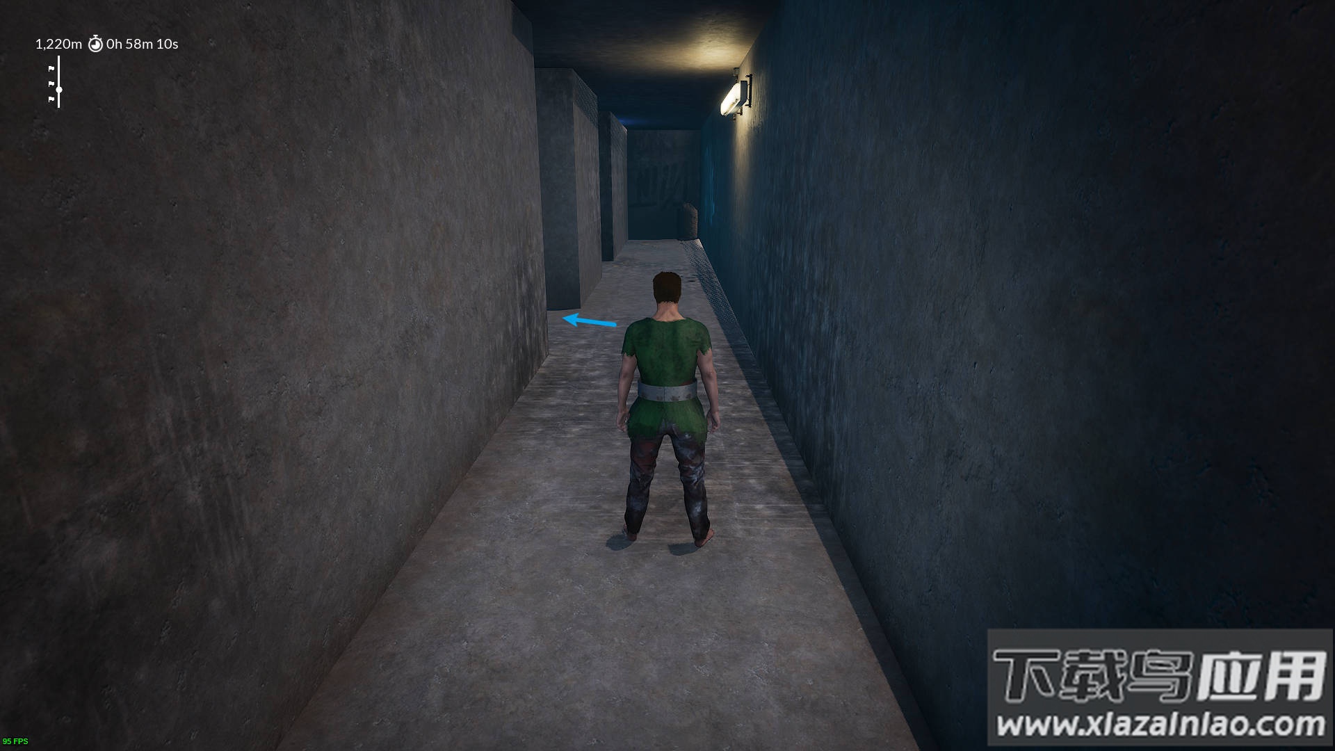 链在一起手游(Chained Together)