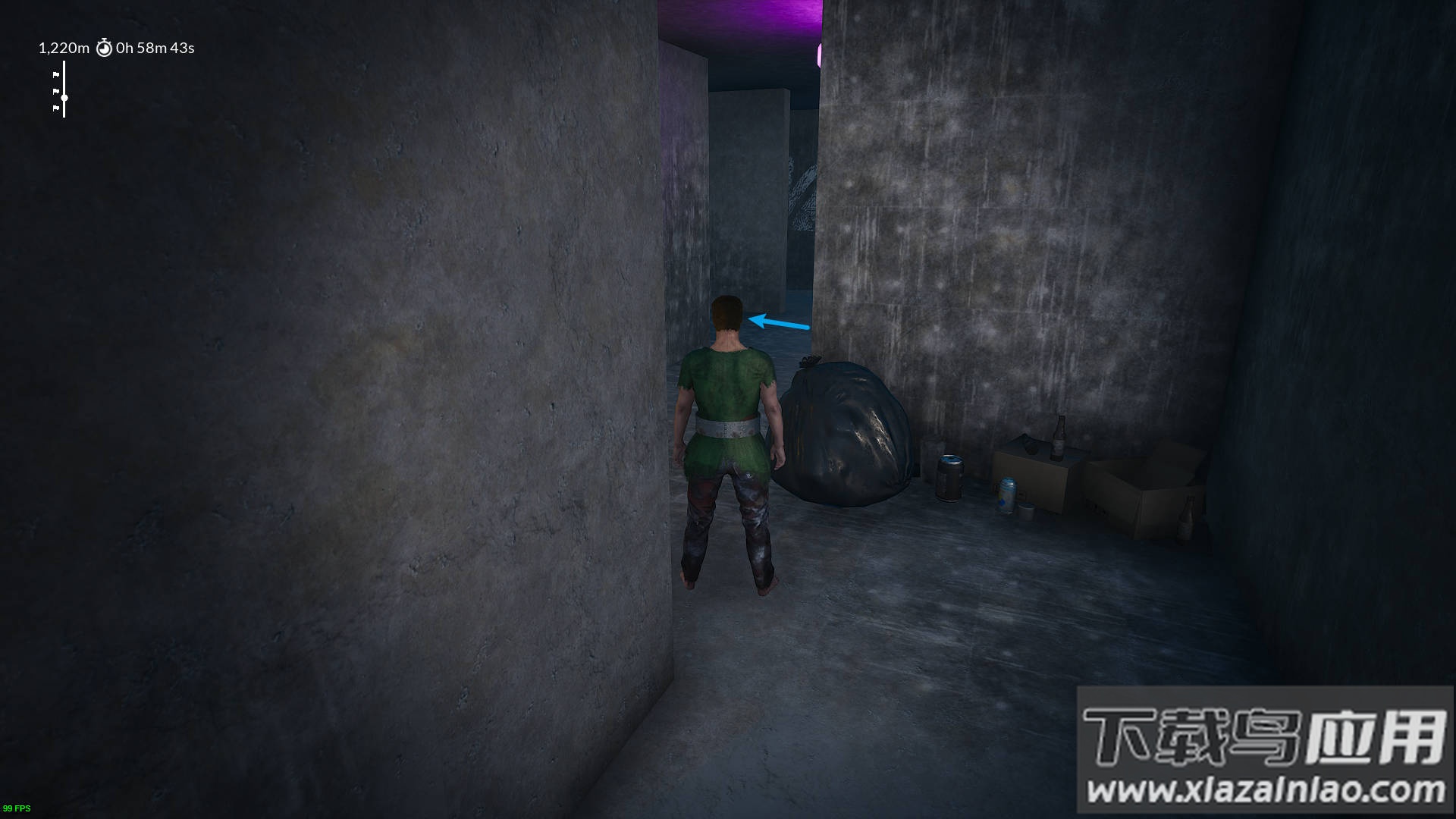 链在一起手游(Chained Together)