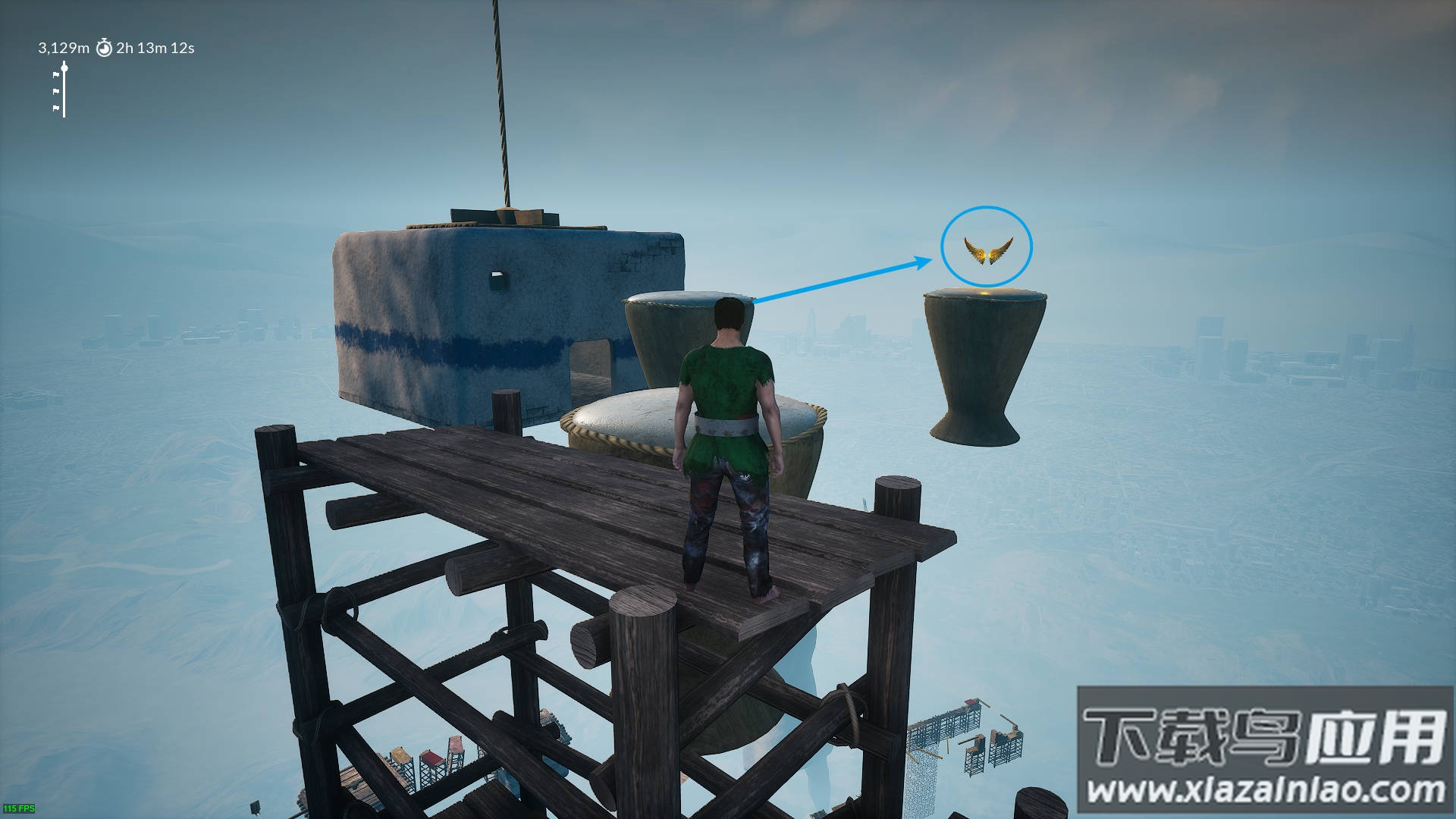 链在一起手游(Chained Together)