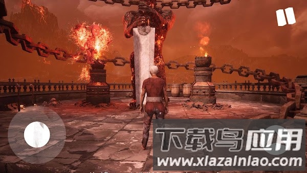 链在一起手游(Chained Together)截图1