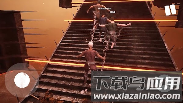 链在一起手游(Chained Together)截图2