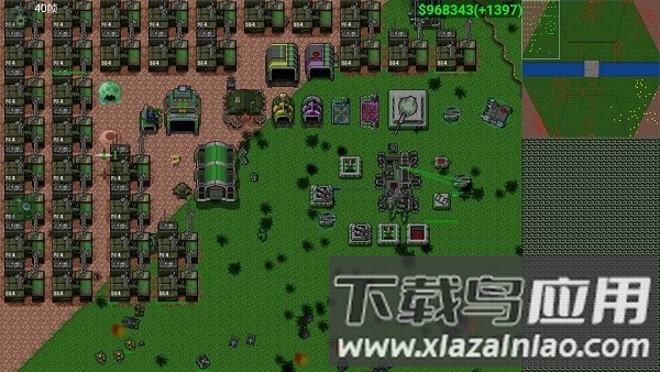 铁锈战争莱顿科技整合包(直装版)截图3