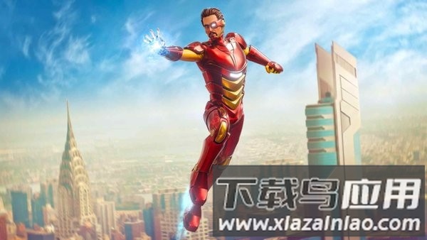 钢铁侠2游戏手机版最新版截图2