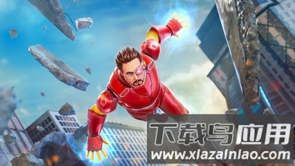 钢铁侠2游戏手机版最新版截图3