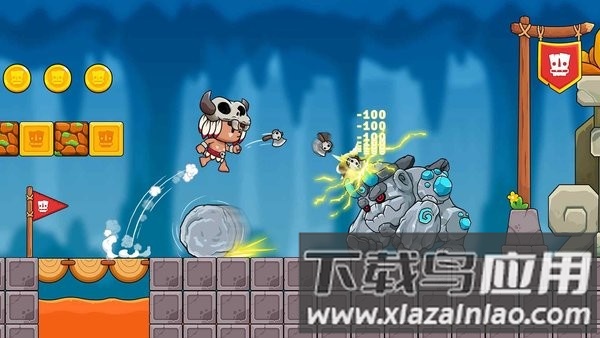 部落男孩手机版