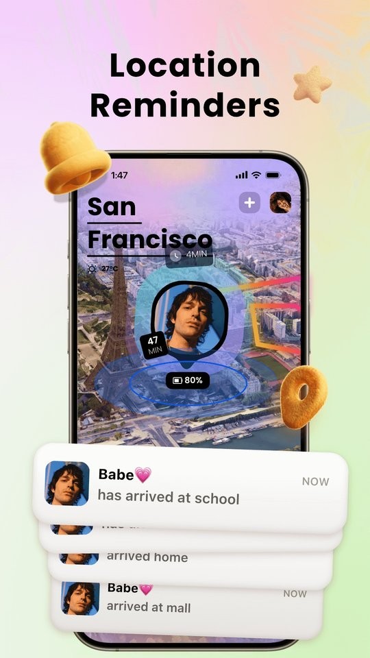 Jagat定位软件最新版截图4