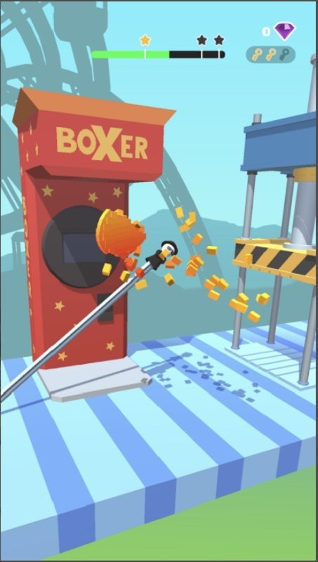 切片先生免广告版(Mr Slice)最新版截图1