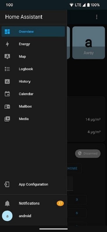 Home Assistant apk最新版截图1