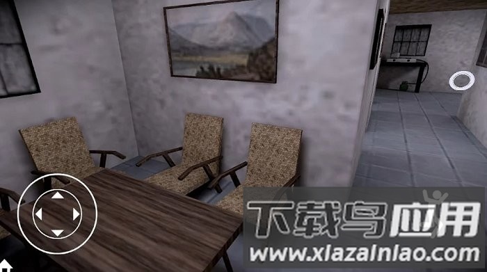 逃离恐怖游戏最新版截图1