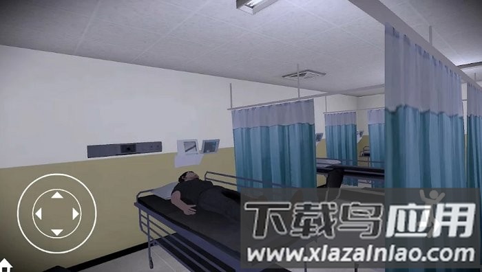 逃离恐怖游戏最新版截图3