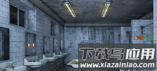 逃生室最后的机会游戏最新版截图1