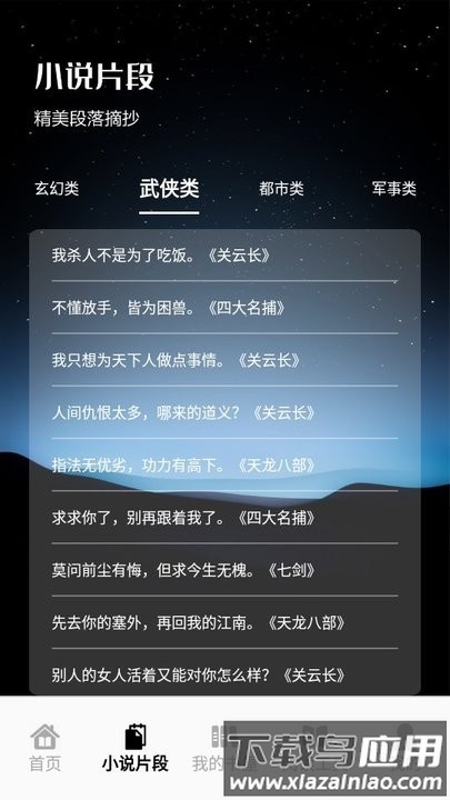 追书大师轻享版官方版截图