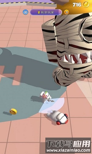 追不到你游戏截图1