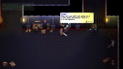 魔剑士官方版最新版截图4