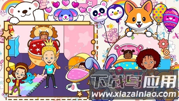 迷你生活游戏机官方版最新版截图2