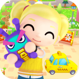 迷你生活商场购物游戏