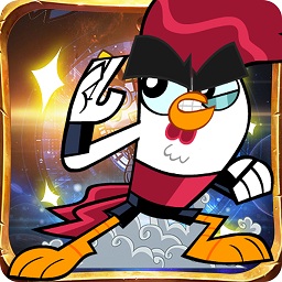 功夫鸡冲上云霄手游