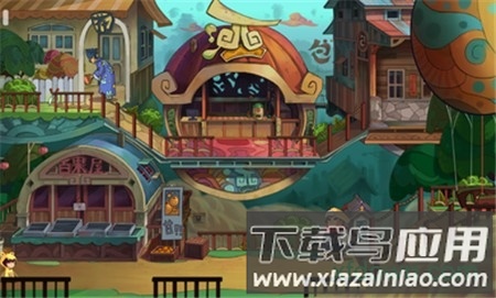 飞翔之旅汉化版最新版截图1