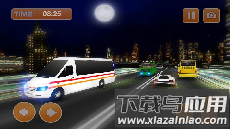 迷你巴士模拟器中文版最新版截图2