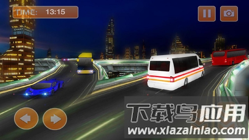 迷你巴士模拟器中文版最新版截图4