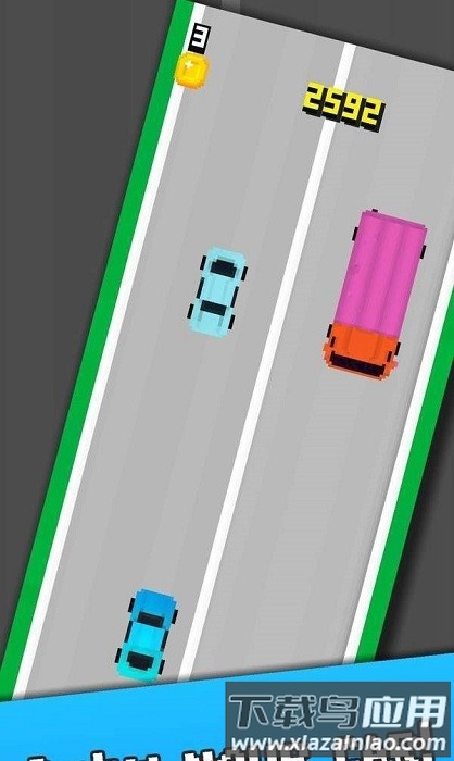 高节奏驾驶手机版最新版截图1