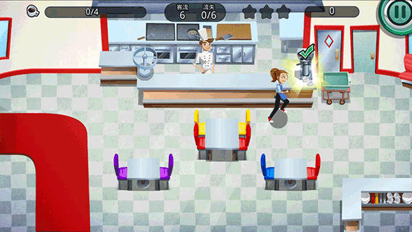 美女餐厅2015手机版