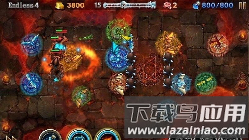 龙域守卫神殿中文版截图